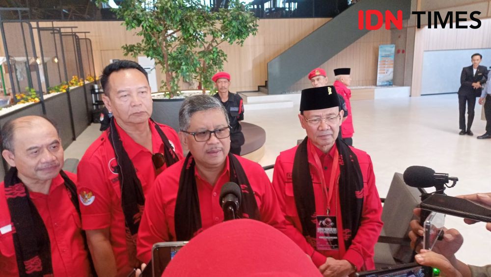 Grassroot PDIP Mulai Bergerak Usung Bambang Pacul di Pilgub Jateng