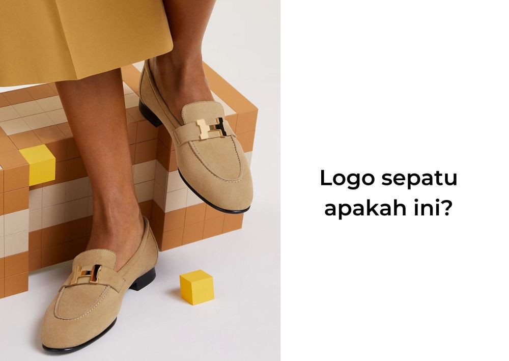 [QUIZ] Tebak Logo Sepatu Branded, Berani Coba Main Kuisnya?