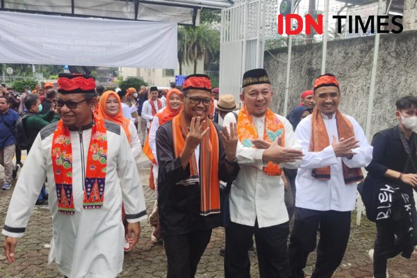 PKS-Golkar Buka Peluang Berkoalisi Jelang Pilkada Kota Depok