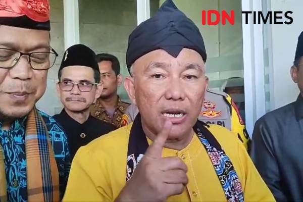 Namanya Muncul di Bursa Pilgub Jabar, Idris: Siapa Lamar, Bayar Saya