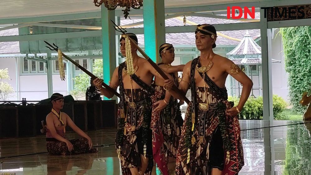 Siswa Diajak Nobar Promosi Budaya Indonesia Lewat Konten Digital