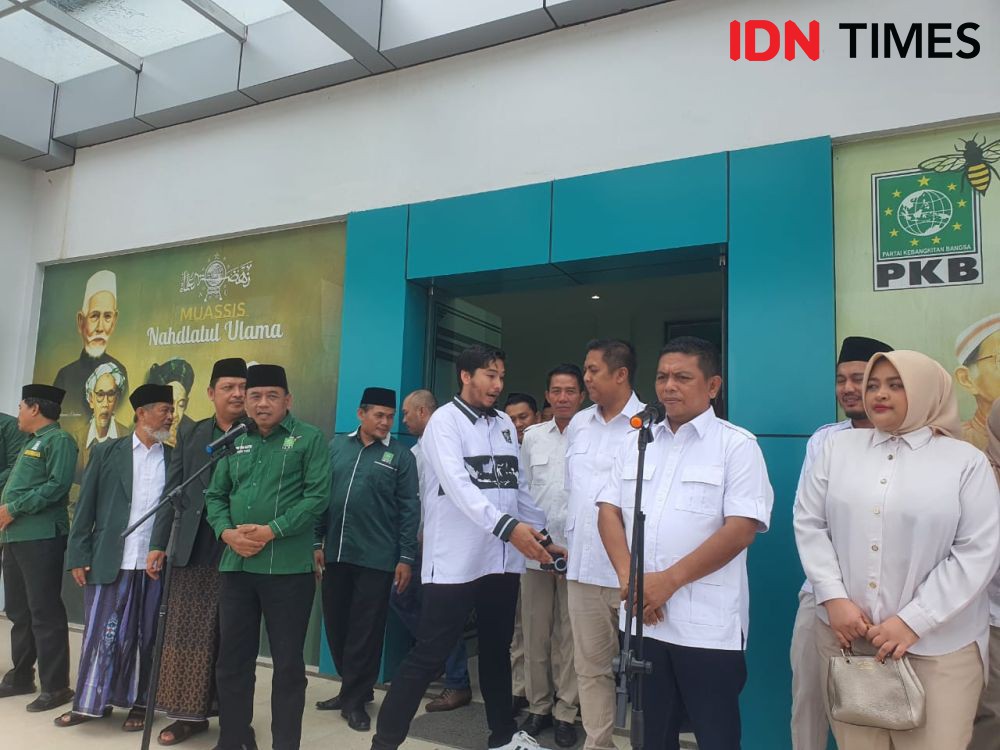 PKB dan Gerindra Siap Kerja Sama Politik di Pilkada Banten