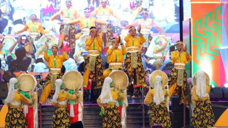 Perjuangan dan Perkembangan Pelestarian Tari Tradisional Indonesia