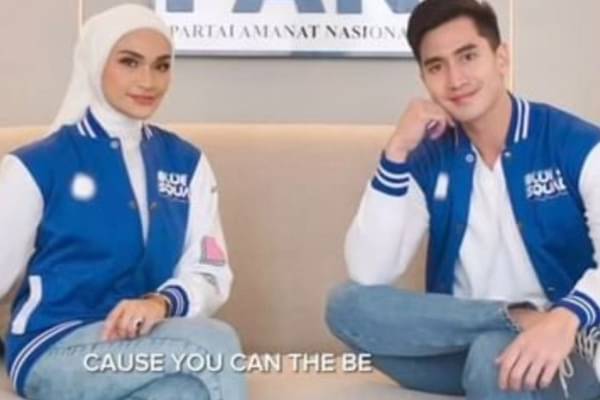 Unggah Video Bareng Verrell, Putri Zulhas Disentil Netizen