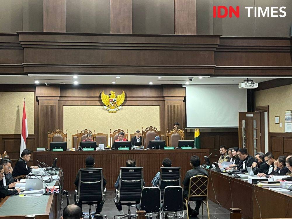 Sunatan Cucu Syahrul Yasin Limpo Dibayari Kementan