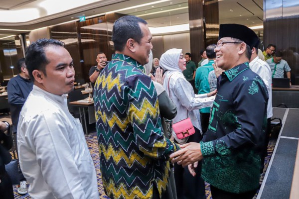 Mardiono Klaim PPP Solid, Siap Sambut Pilkada Serentak 2024