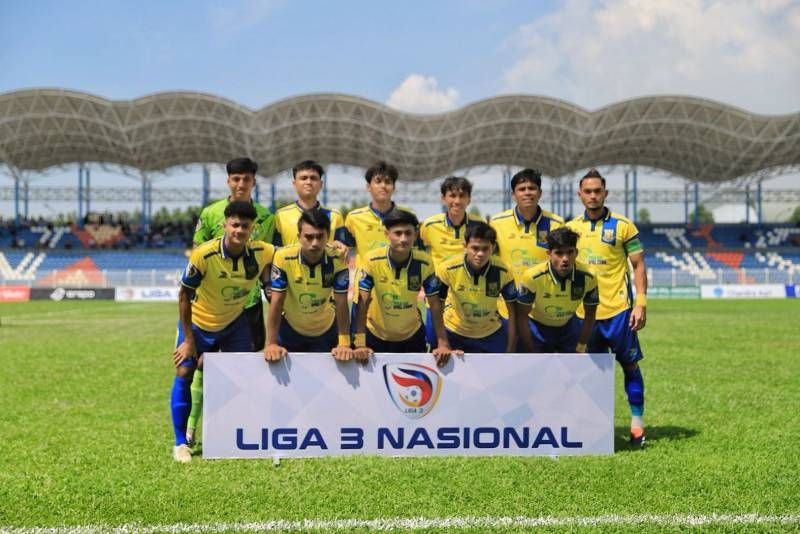 Persikota Tangerang Menang Tipis 1-0 Atas Kartanegara FC