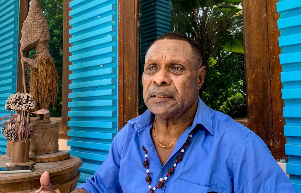 Tarian Suku Kamoro di Papua Tengah Kian Terancam Digilas Modernitas