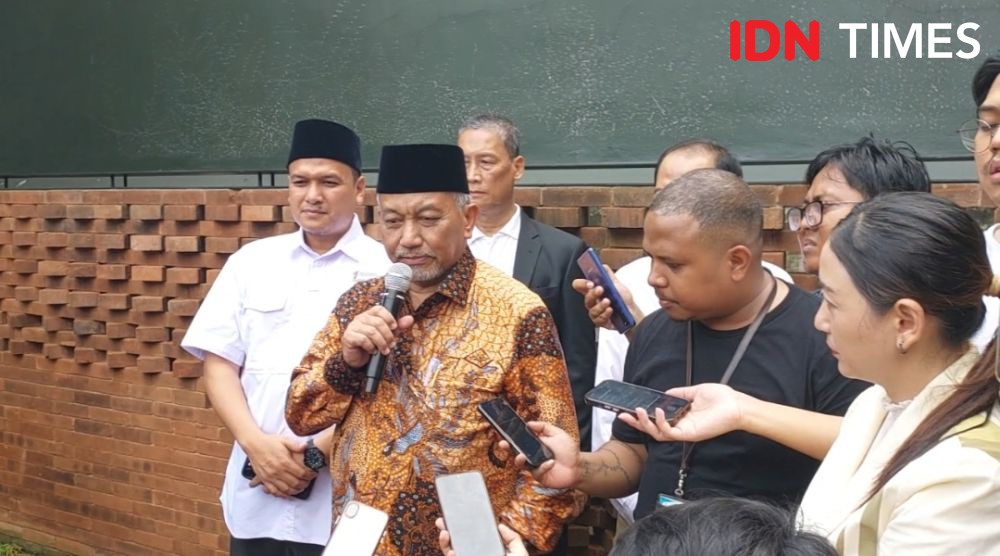 KIM Tawari PKS Jadi Cawagub DKI, Begini Kata Anies