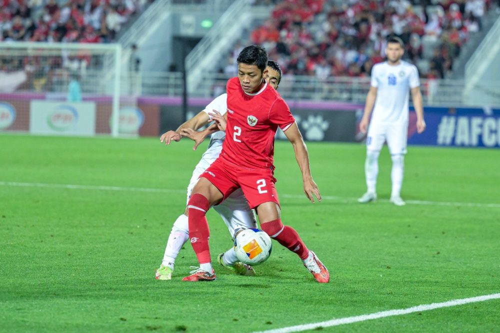 Shin Tae Yong: Pemain Timnas U-23 Gugup Saat Lawan Uzbekistan
