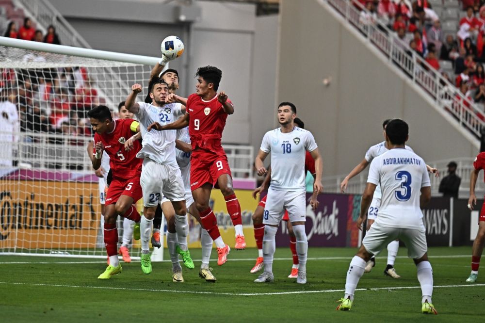 Shin Tae Yong: Pemain Timnas U-23 Gugup Saat Lawan Uzbekistan