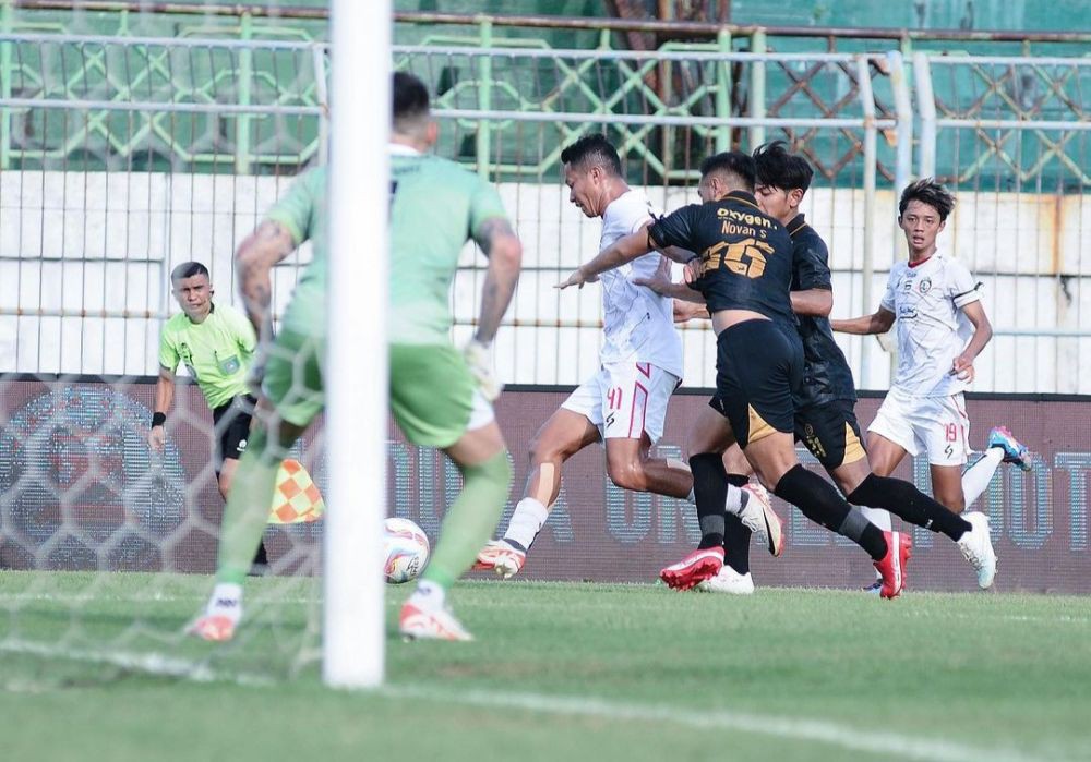 Selamatkan Singo Edan, Tugas Widodo di Arema FC Selesai