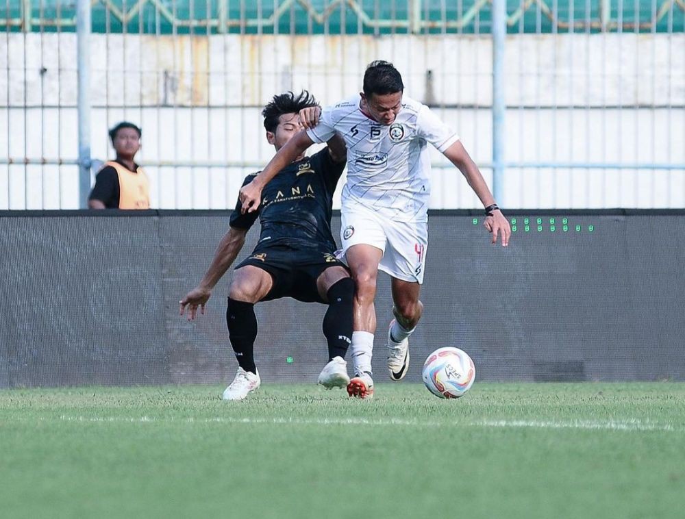 Selamatkan Singo Edan, Tugas Widodo di Arema FC Selesai