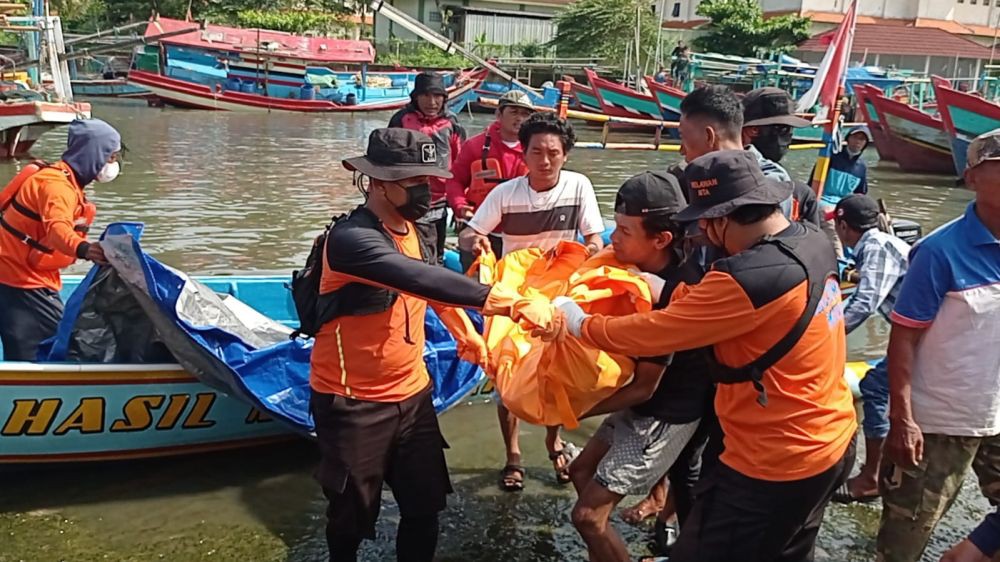 Relawan Sentolo Kawat Temukan Nelayan Cilacap Meninggal di Nusakambangan