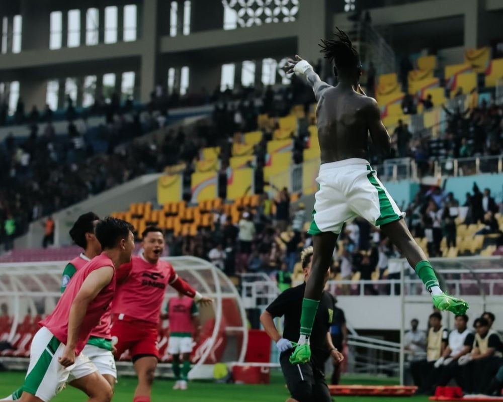 Menang 1-0 dari Persib, PSS Lolos dari Zona Degradasi Liga 1