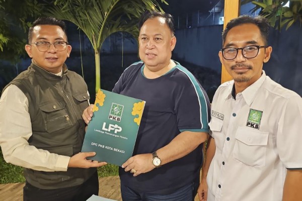 Kembalikan Formulir Bacalonwalkot, Kader PDIP Beri Rp25 Juta ke PKB