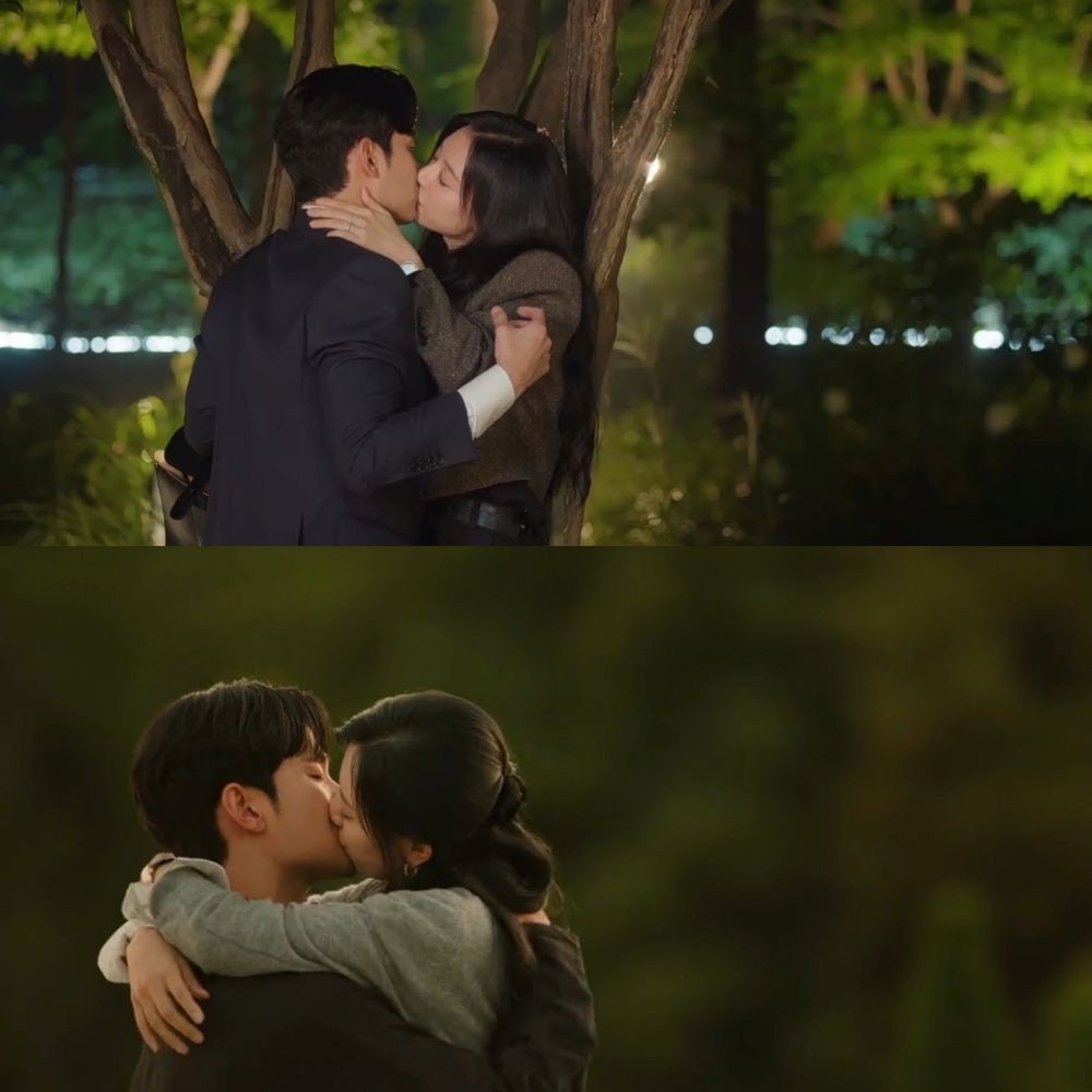 3 Kissing Scenes In Drakor 2024 That Are In The Spotlight, There'S The Lovely Runner!