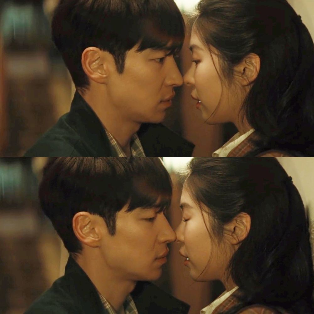 3 Kissing Scenes In Drakor 2024 That Are In The Spotlight, There'S The Lovely Runner!