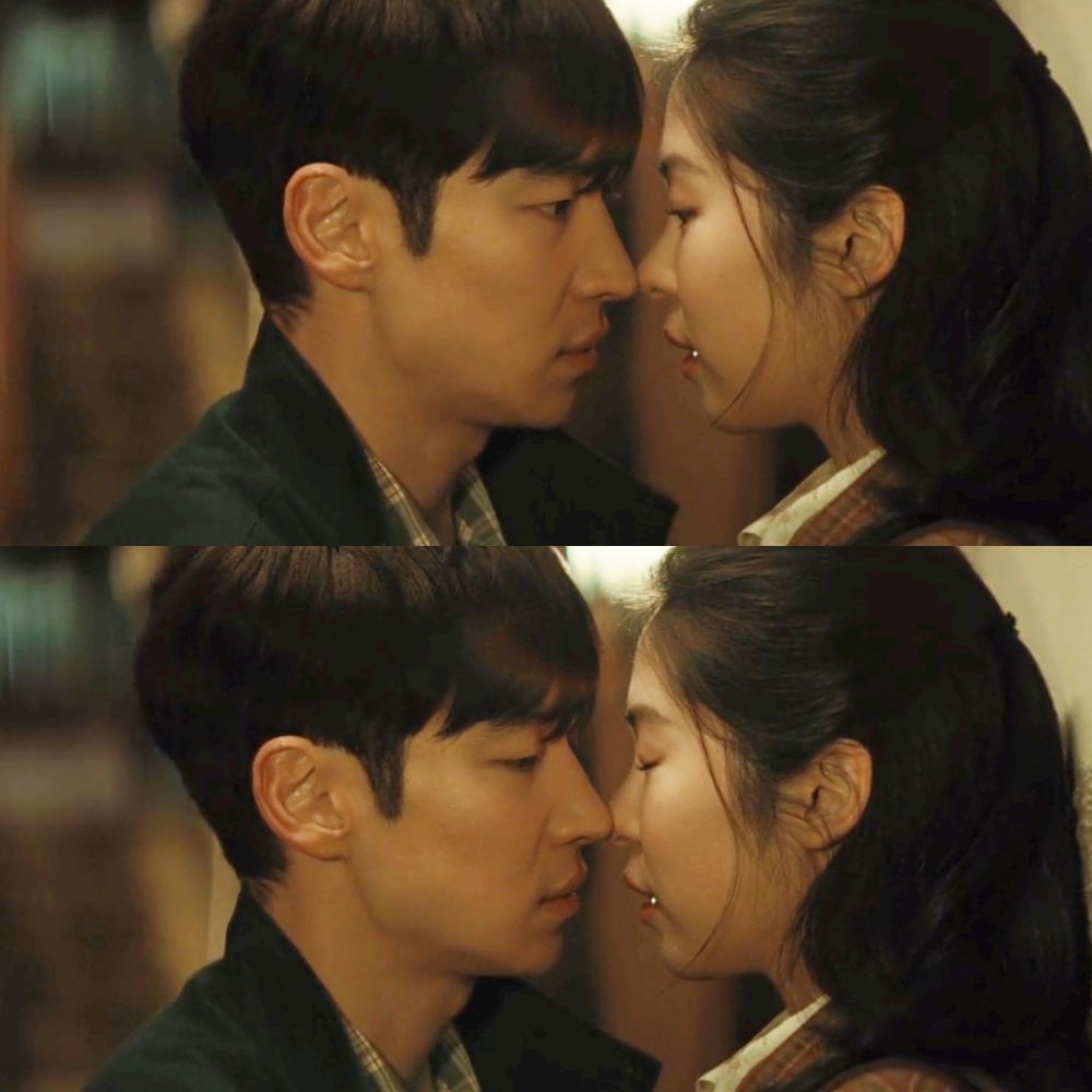 3 Kissing Scenes in Drakor 2024 that are in the Spotlight, There's the Lovely Runner!