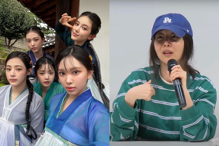 Newjeans Parents' Letter To Hybe, Exposing Bang Si Hyuk'S Badness?