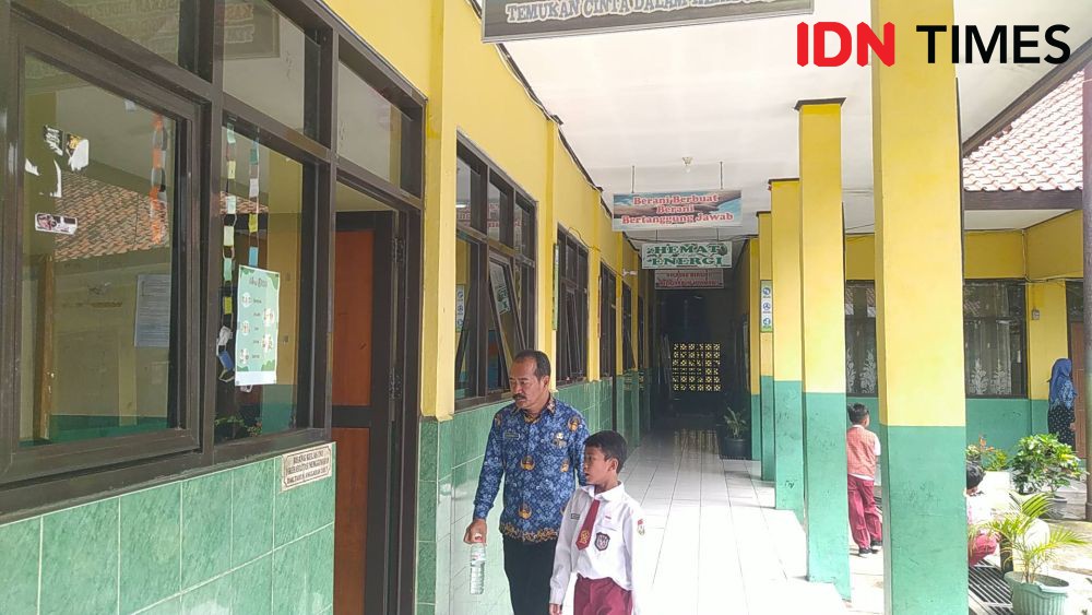 Daya Tampung SMP Negeri di Kota Cimahi Tak Ideal