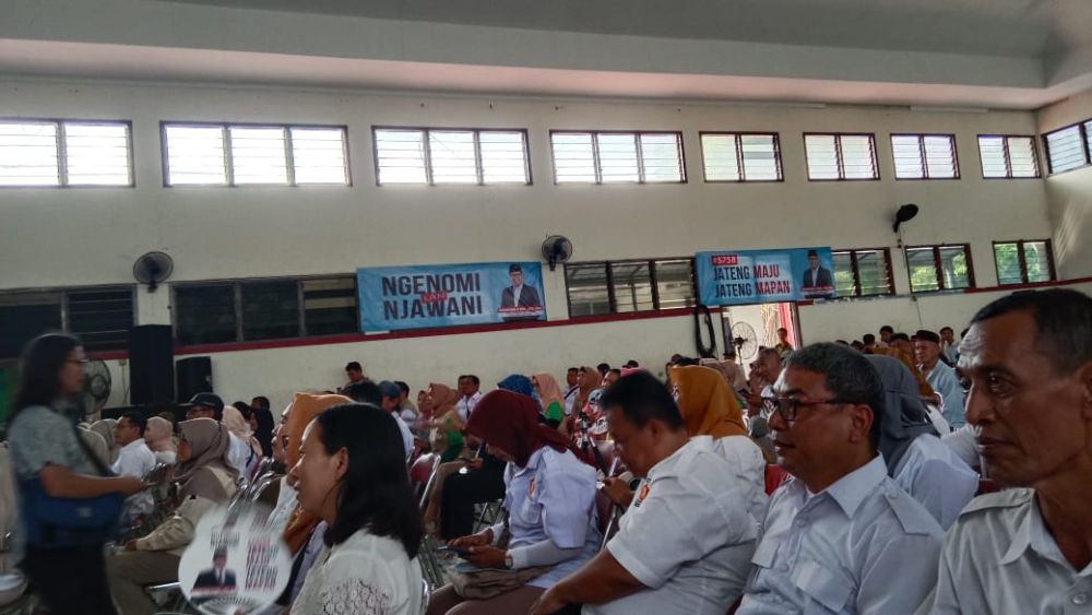 Pakar Politik Ungkap Sudaryono Bisa Cari Wakil Partai Religius di Pilgub Jateng
