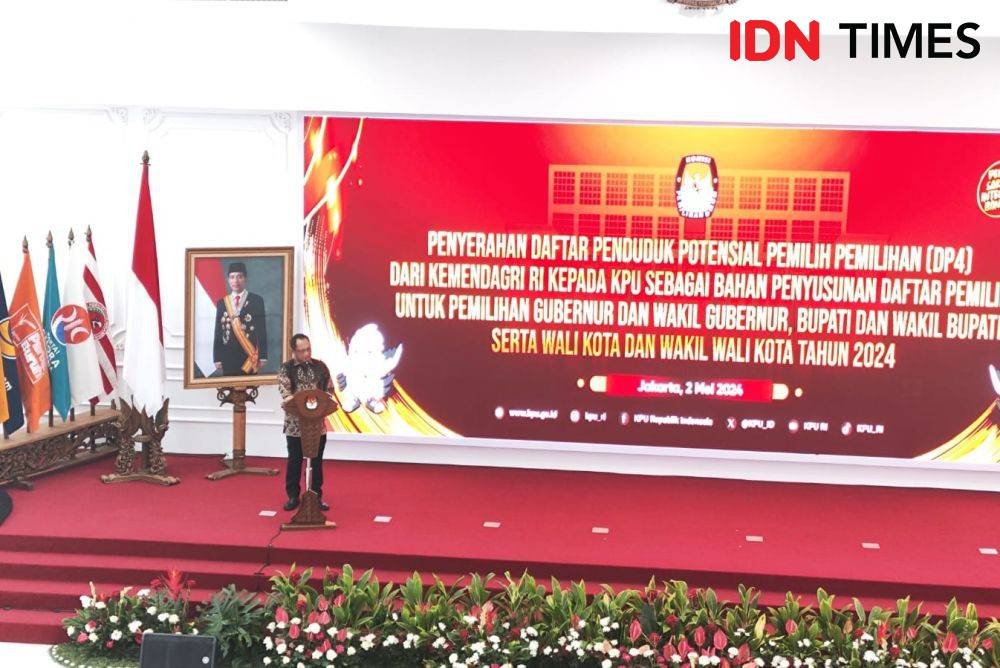 Mendagri: Ada 207,1 Juta Penduduk Potensial Pemilih Pilkada