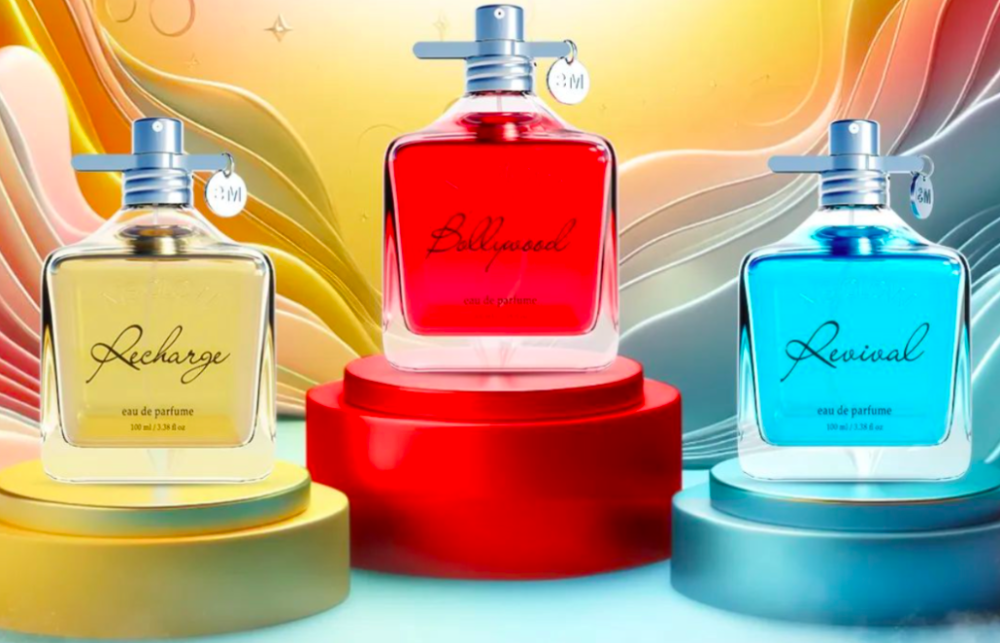 MS GLOW Perfume Rilis Tiga Aroma Baru, Apa Saja?