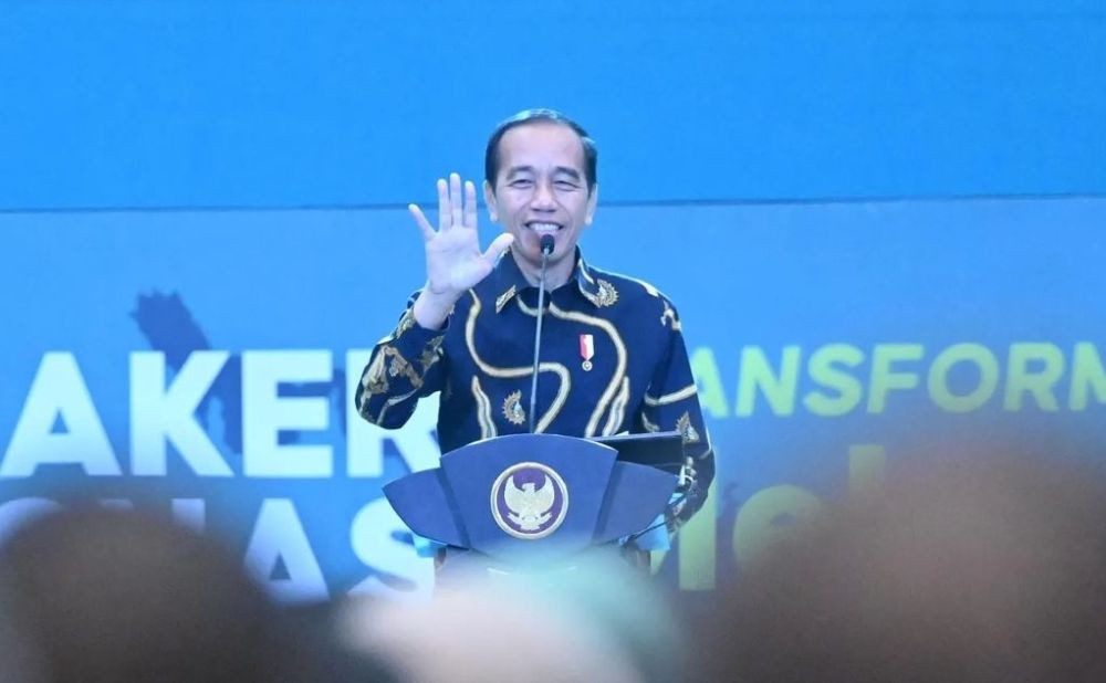 Presiden Jokowi Rencana Kunker ke Sulsel Besok, Ini Agendanya