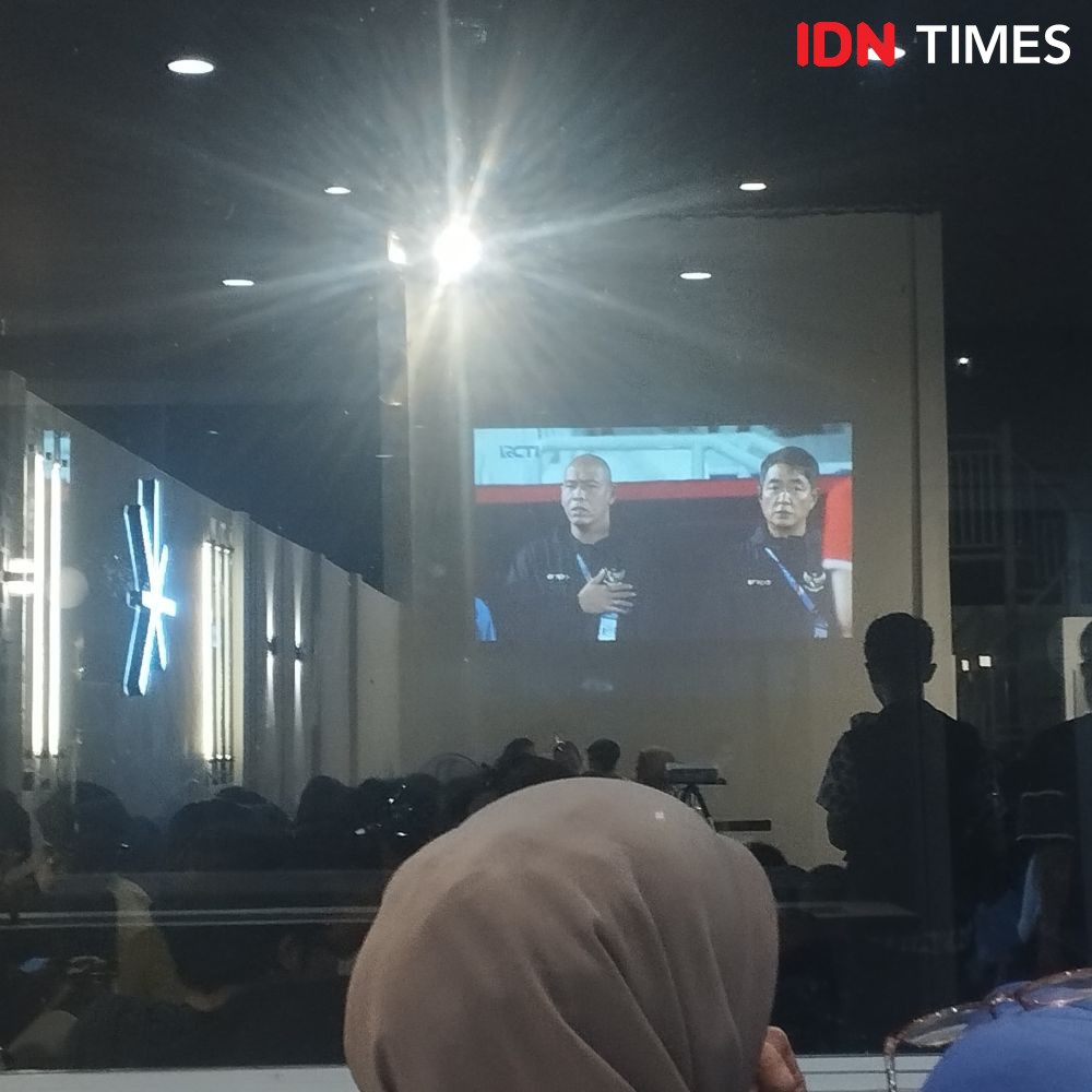 Rekomendasi Tempat-tempat Nobar Irak Vs Indonesia di Medan