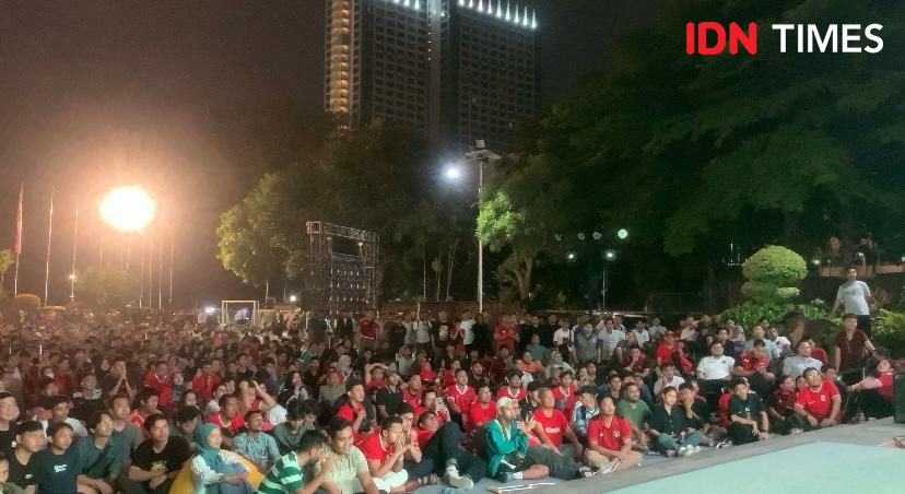 PSSI Kena Semprot Imbas Harga Tiket Timnas Indonesia Selangit