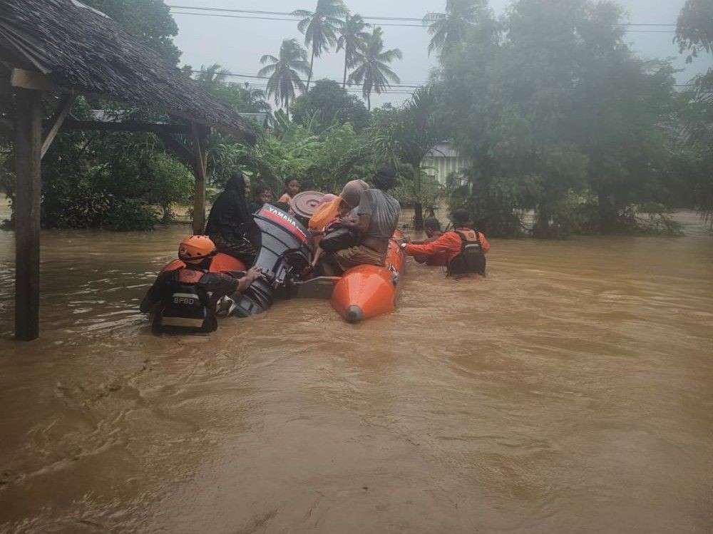 Korban Meninggal Banjir-Longsor di Luwu Bertambah Jadi 14 Orang