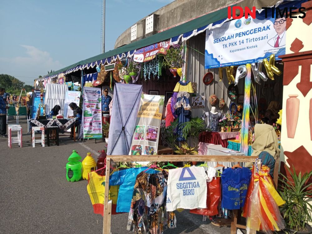 Bantul School Expo Jadi Ajang Promosi Sekolah ke Masyarakat