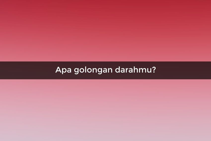 [QUIZ] Ibarat Jajanan Pasar, Kamu Cocoknya Jadi Ini