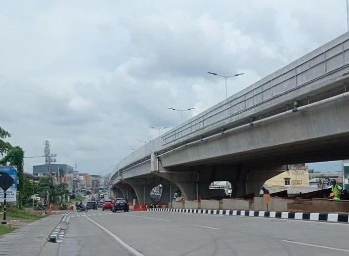 Klaim Lahannya Belum Diganti Pemerintah, Flyover Sekip Bakal Digugat