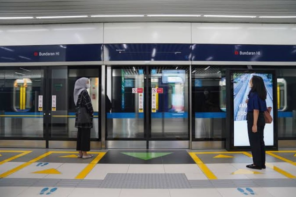 Perda Perhubungan Tangsel Disahkan, Ada Fasilitasi MRT dan LRT