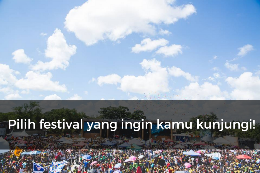 [QUIZ] Member JKT48 Ini Cocok Jadi Teman Kamu Nonton Festival di Surabaya