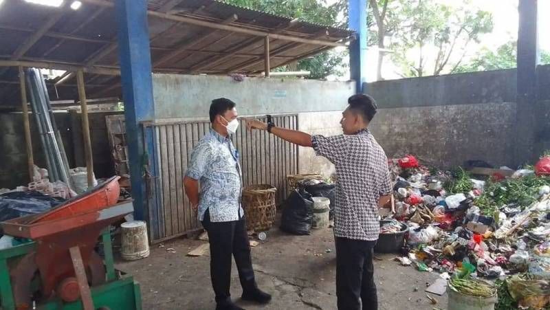 Efek TPS3R, 60 Persen Sampah di TPA Tangerang Jadi Kompos