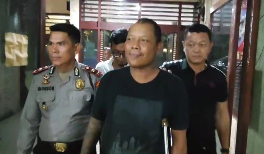 Polisi Tangkap Anggota OKP yang Jadi Pelaku Pembacokan di Sampali