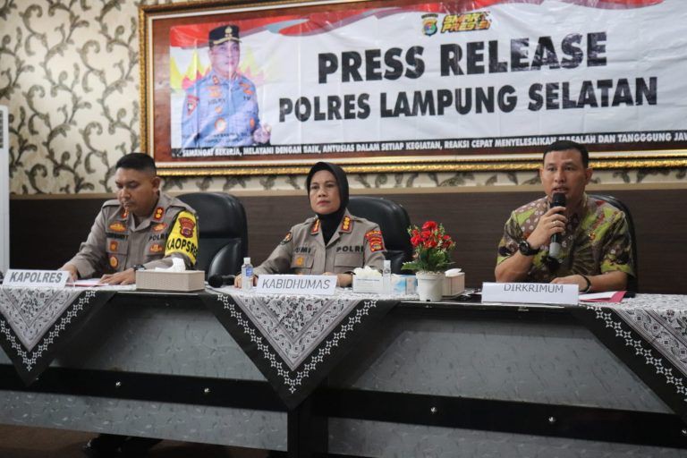 Polda Lampung Libatkan Puslabfor Selidiki Kebakaran Gudang BBM Lamsel