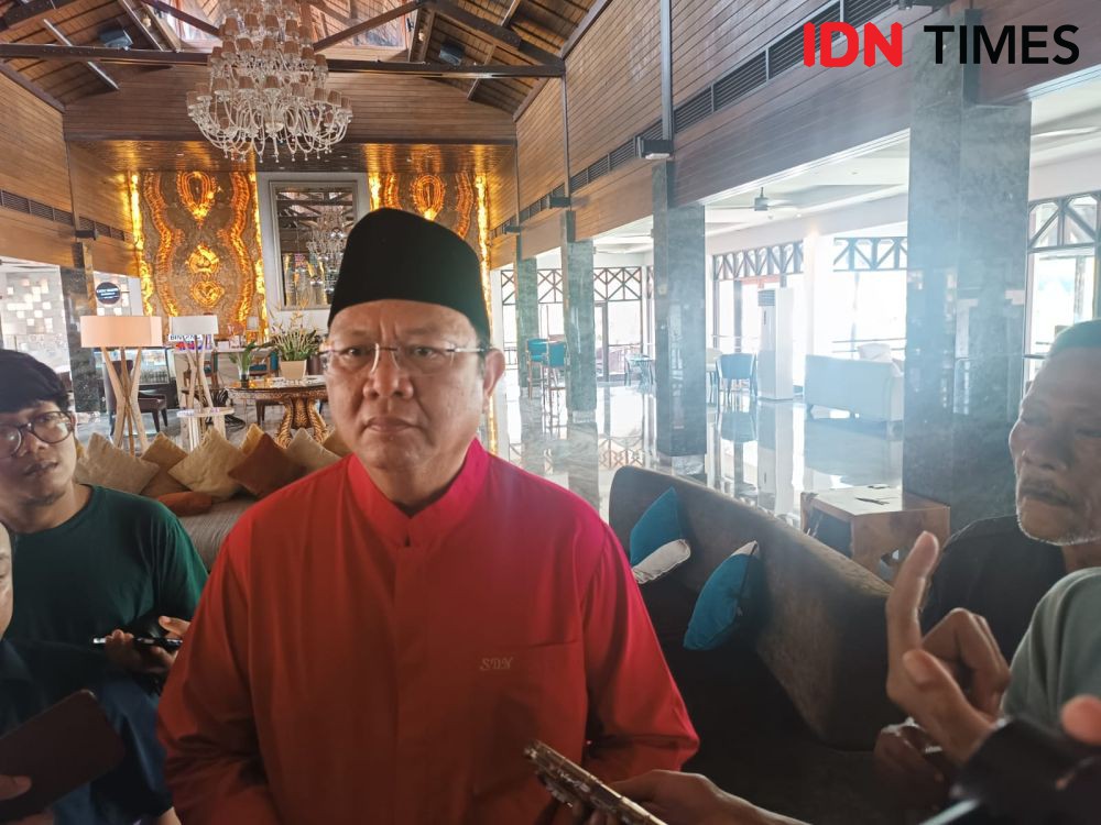 Halal Bihalal, PDIP Lampung Dorong Kader Terbaik Maju Pilkada 2024