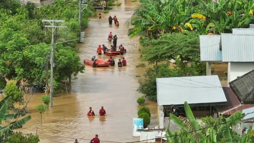 BMKG: 8 Daerah di Sulsel Berstatus Siaga, 4 Waspada 