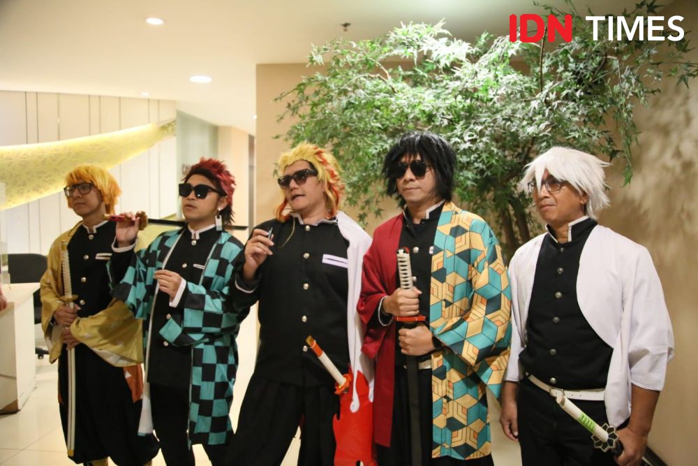 Ada Festival Jepang di Tangerang, Dibuka Band J-Rocks