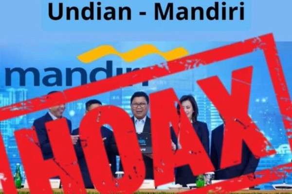 Muncul Modus Penipuan Baru, Mandiri Imbau Nasabah Hati-Hati