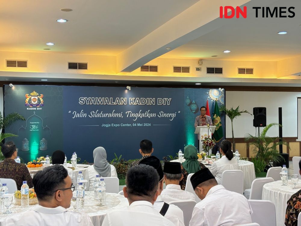 Sri Sultan Dorong KADIN DIY Ambil Peran Entaskan Kemiskinan