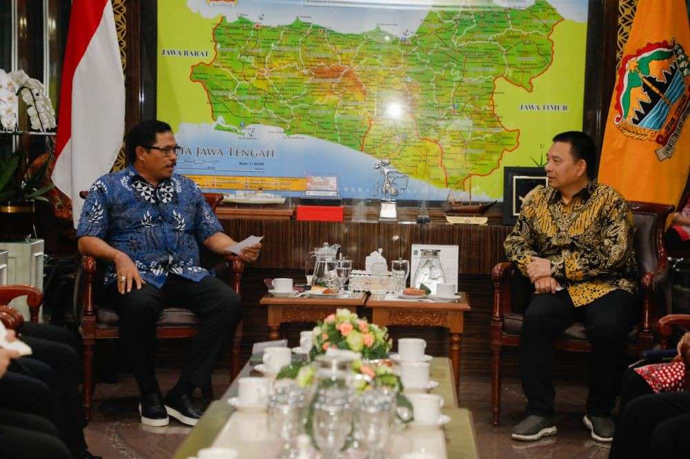 Apindo Jateng Gugat Penetapan UMK Semarang dan Jepara: Kita Kecewa!