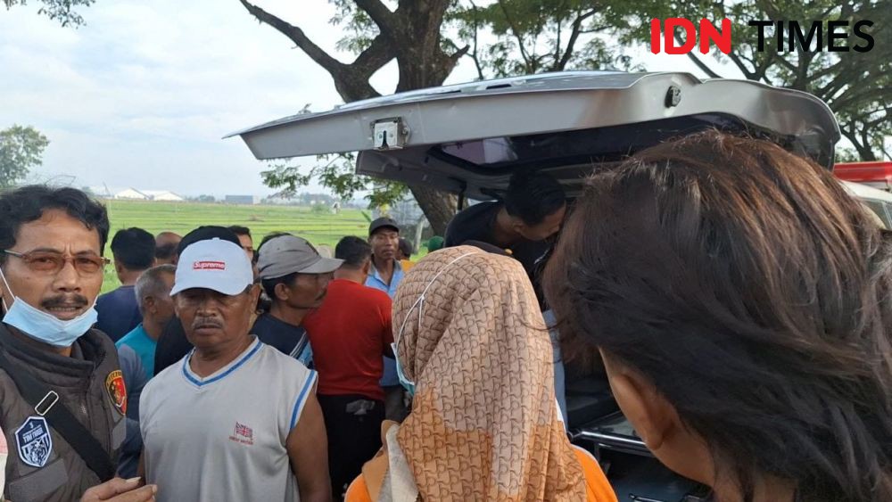 Buruh Tani di Ngawi Tewas Tersengat Jebakan Tikus Beraliran Listrik