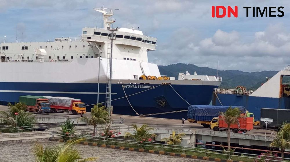 Tak Ada Konektivitas Transportasi, Pelabuhan Gili Mas Lombok Disorot