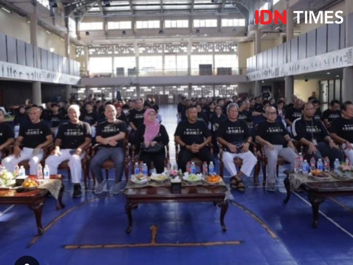 Jateng Raih 8 Medali Emas di Kejurnas Karate ASKI 2024