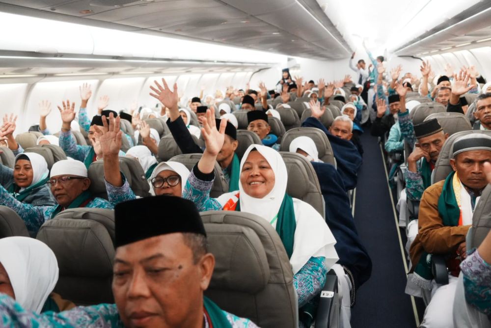 Jelang Jadwal Perdana, Kemenag Lampung Pastikan Kesiapan Haji 2024